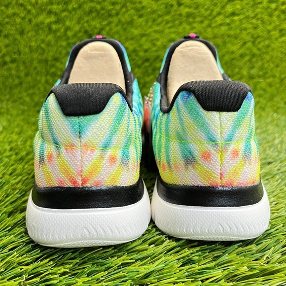 Skechers Summits Looking Groovy Womens Size 5 Purple Pink Running Shoes Sneakers - Picture 6 of 10